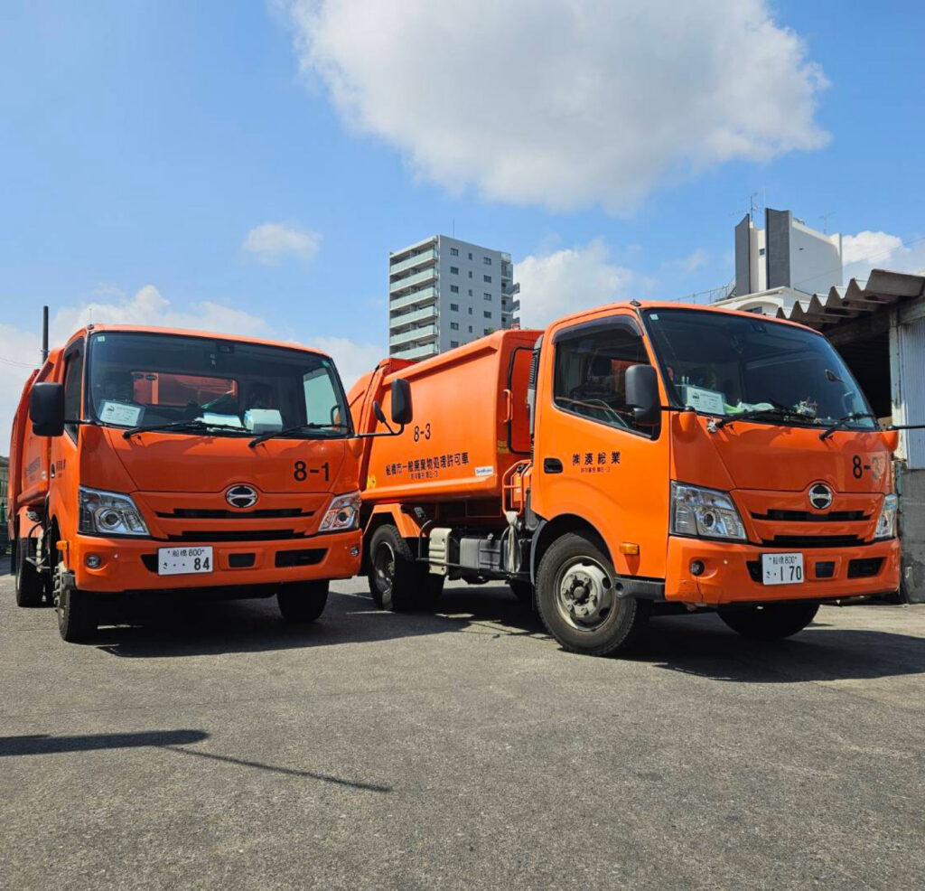 画像：当社について